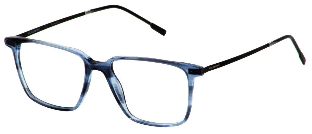 Moleskine 1109 Eyeglasses - view 2